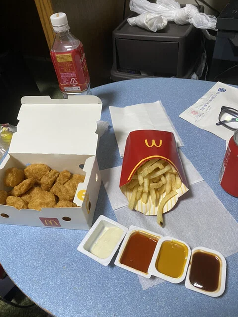 マクドナルド 4号線岩沼店（McDonald's） - 岩沼（ハンバーガー）の写真