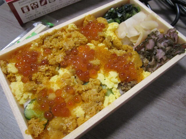 八戸2号売店 - 八戸（弁当）の写真