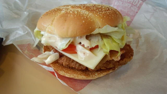 マクドナルド 八戸ピアドゥ店 - 本八戸（ハンバーガー）の写真