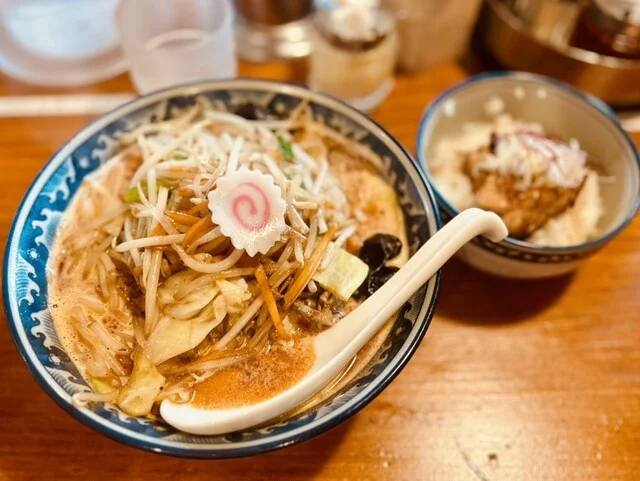 濃厚タンメン トミー（TOMMY） - 山下（ラーメン）の写真