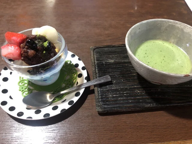 不動茶屋（ふどうちゃや） - 仙台市青葉区その他（甘味処）の写真