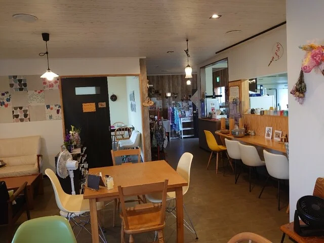 カフェ アット ホーム（Cafe AT HOME） - 古川（カフェ）の写真