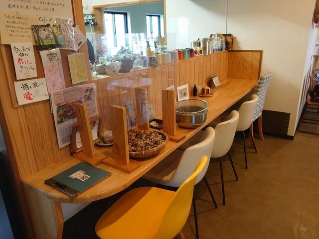 カフェ アット ホーム（Cafe AT HOME） - 古川（カフェ）の写真