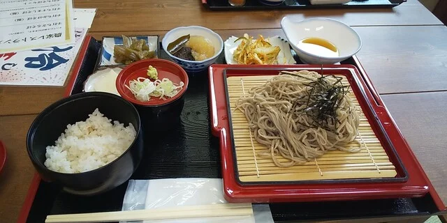 楽校のそば屋 - 八戸（そば）の写真