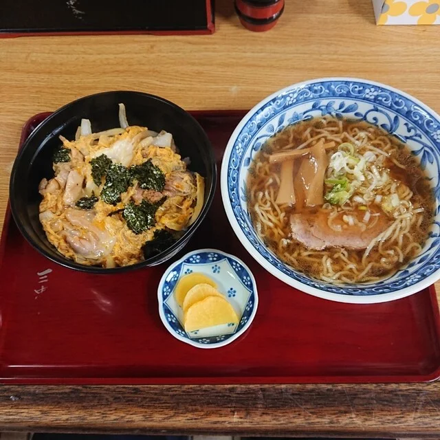 三忠 塩分町分店 - 中央弘前（そば）の写真