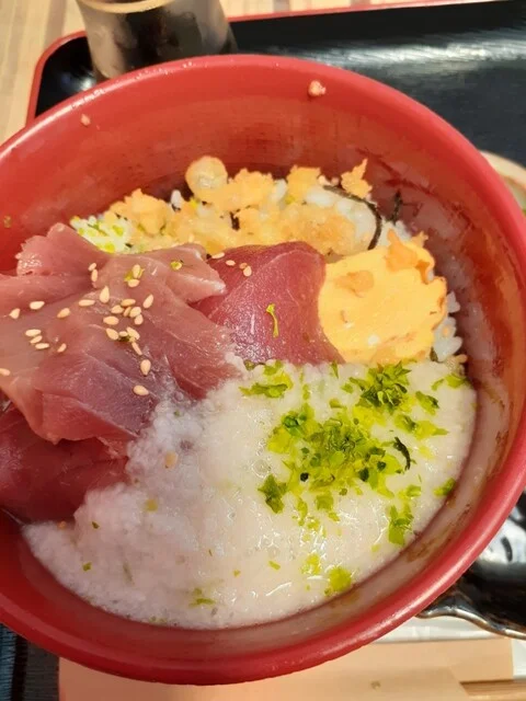 食飲笑 うたつがね（くいんしょう うたつがね） - 歌津（海鮮丼）の写真