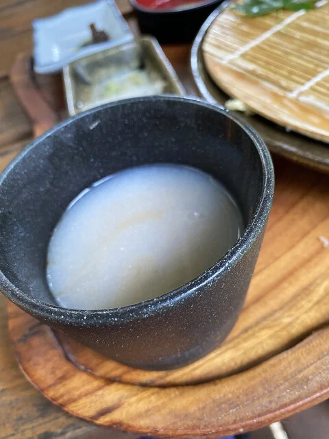 手打そば　もみじ野 - 岩出山（そば）の写真