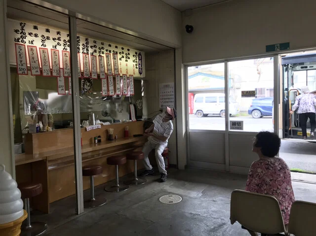 美味そば亭 - 津軽五所川原（そば）の写真