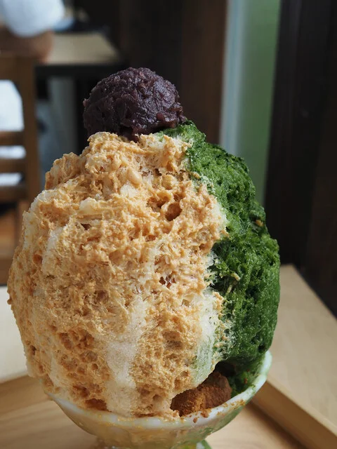 鹿落堂（シシオチドウ） - 大町西公園（そば）の写真