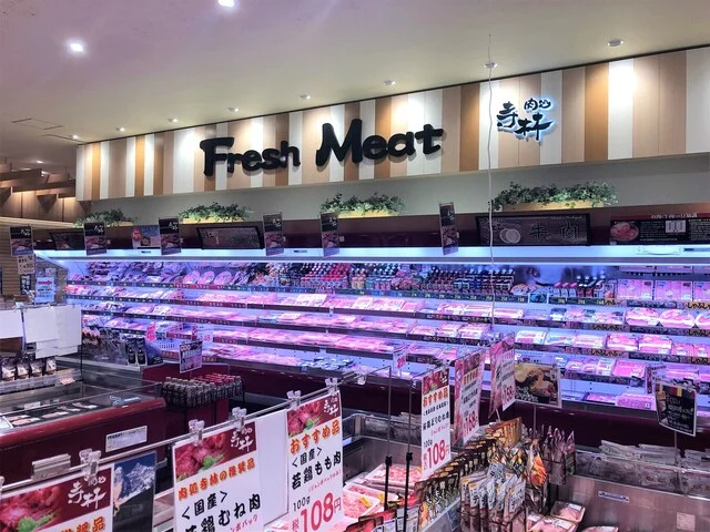 肉処寺林 原ノ町ピボット店 - 陸前原ノ町（その他）の写真