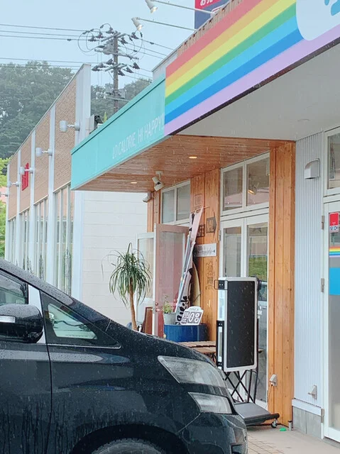 キャンディベース ドライブ イン カフェ（Candybase  DRIVE IN Cafe） - 仙台市泉区その他（カフェ）の写真