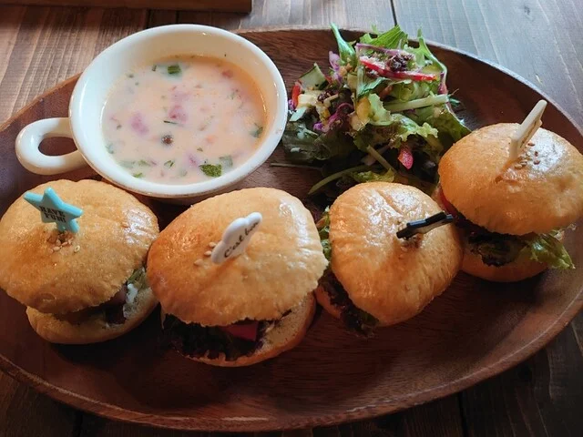 スヌーズ（snooze） - 古川（カフェ）の写真