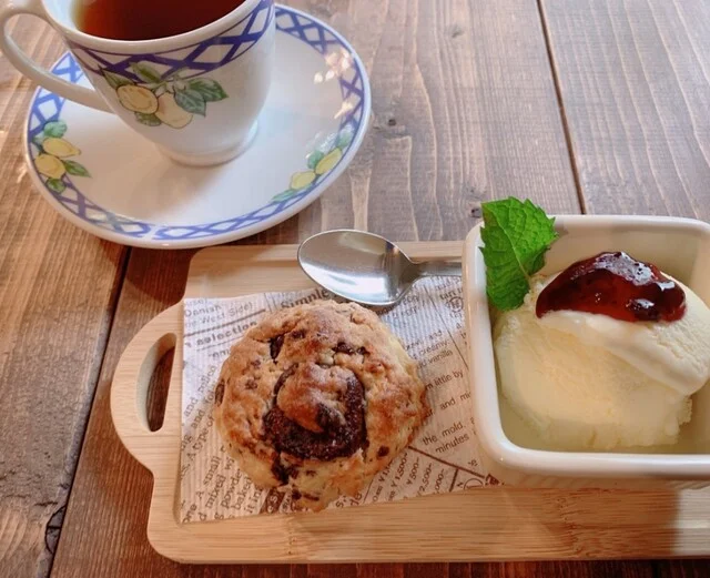 スヌーズ（snooze） - 古川（カフェ）の写真