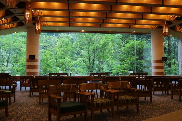 奥入瀬渓流ホテル - 八甲田山（料理旅館）の写真