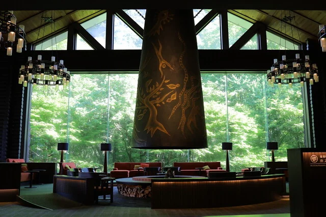 奥入瀬渓流ホテル - 八甲田山（料理旅館）の写真