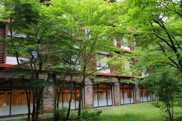 奥入瀬渓流ホテル - 八甲田山（料理旅館）の写真