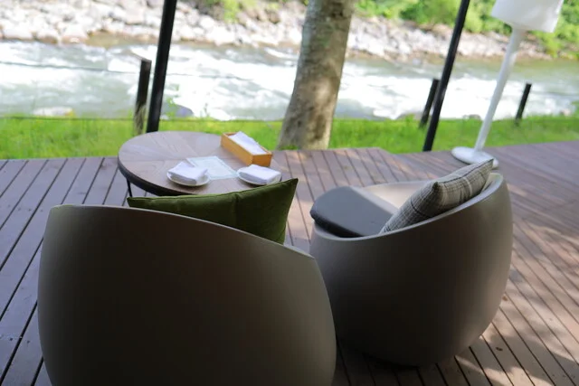 渓流テラス（ケイリュウテラス） - 八甲田山（カフェ）の写真