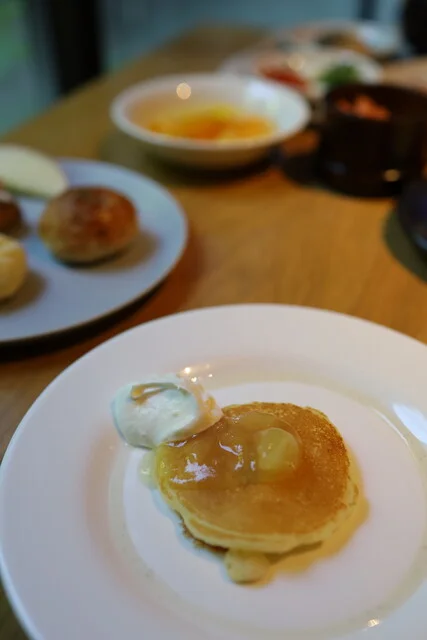 青森りんごキッチン - 八甲田山（ビュッフェ）の写真