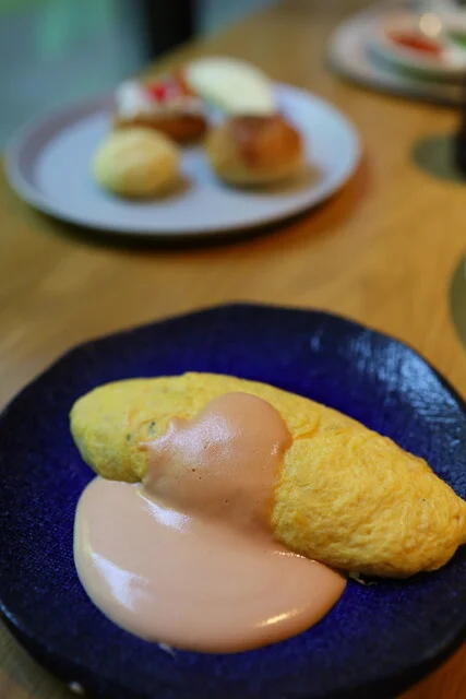 青森りんごキッチン - 八甲田山（ビュッフェ）の写真