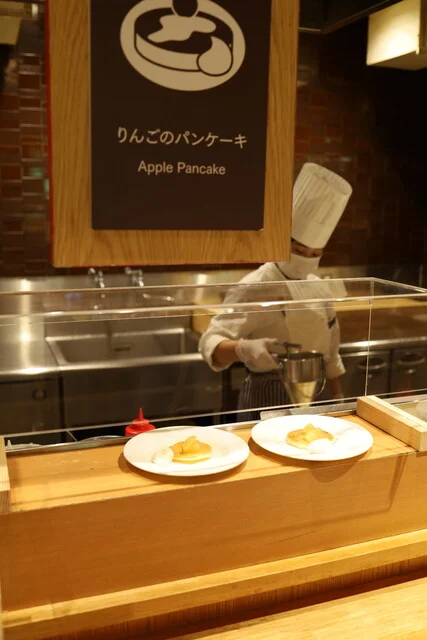 青森りんごキッチン - 八甲田山（ビュッフェ）の写真