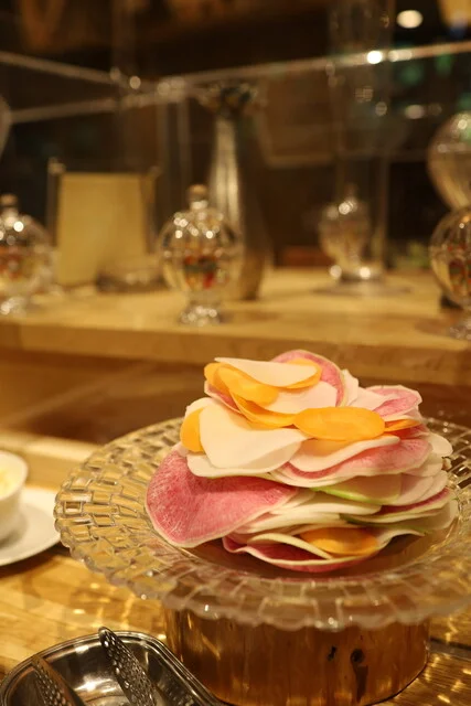 青森りんごキッチン - 八甲田山（ビュッフェ）の写真