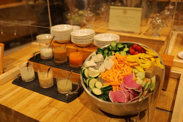 青森りんごキッチン - 八甲田山（ビュッフェ）の写真