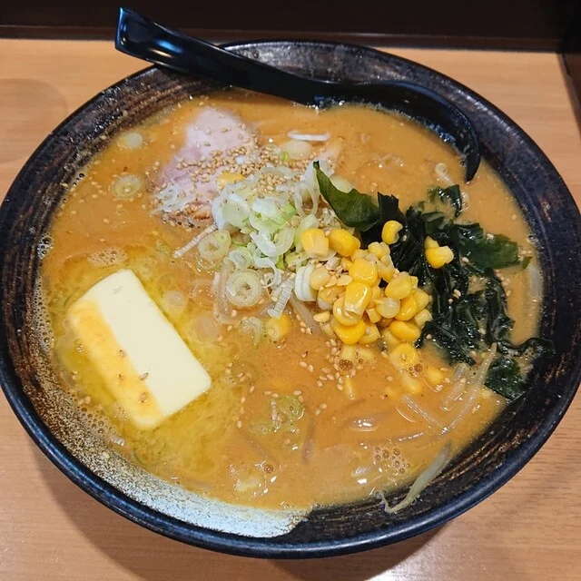 ラーメンだるまや  - 撫牛子（ラーメン）の写真