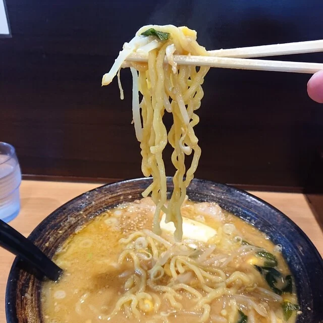 ラーメンだるまや  - 撫牛子（ラーメン）の写真