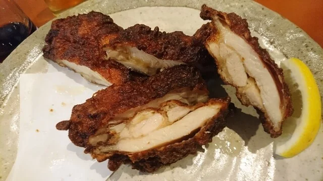 酒の餃子 - 塩釜（餃子）の写真