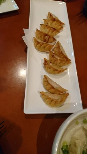 酒の餃子 - 塩釜（餃子）の写真