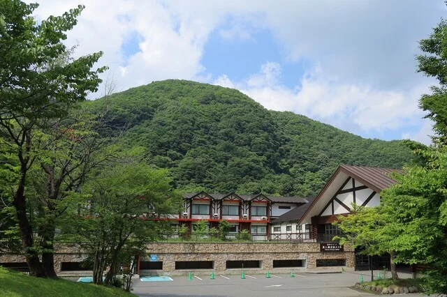 渓流テラス（ケイリュウテラス） - 八甲田山（カフェ）の写真