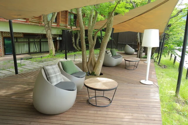 渓流テラス（ケイリュウテラス） - 八甲田山（カフェ）の写真