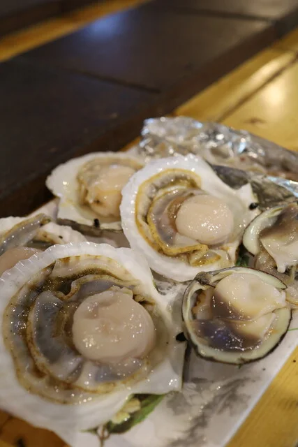 七厘村 - 長苗代（肉料理）の写真