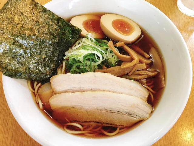 なかた屋 - 運動公園前（ラーメン）の写真