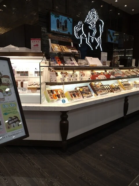 GODIVA イオンモール名取（ゴディバ） - 杜せきのした（カフェ）の写真