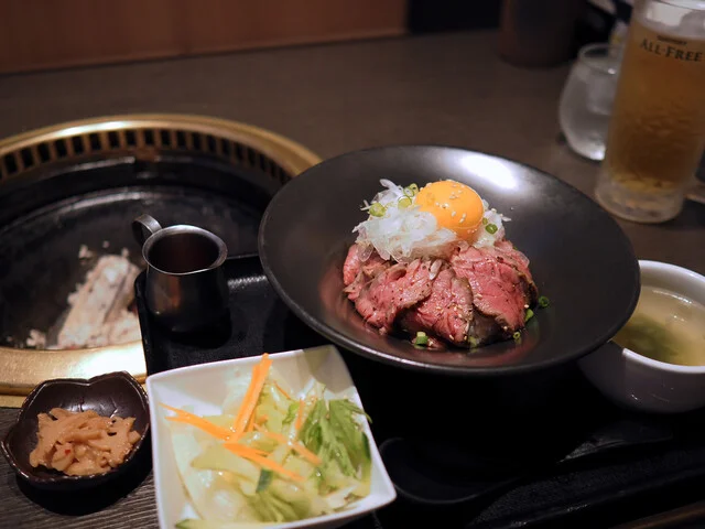 炭火焼肉 明月苑（めいげつえん） - 卸町（焼肉）の写真