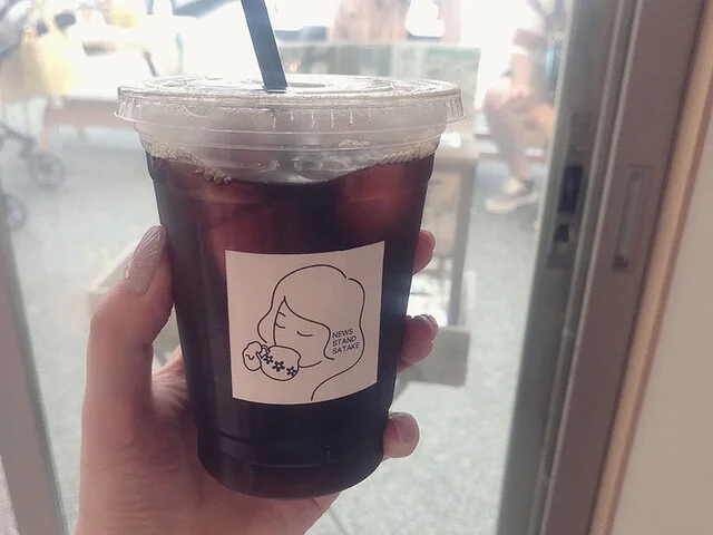 ニュース スタンド サタケ（NEWS STAND SATAKE） - 志津川（カフェ）の写真