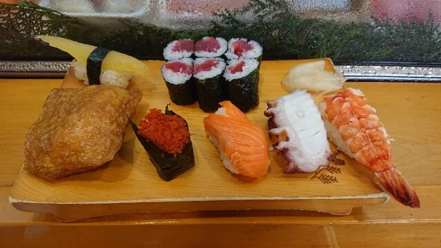 富寿司 - 宮城野原（寿司）の写真