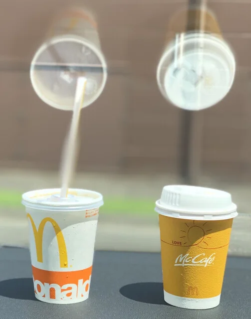 マクドナルド 大和吉岡ヨークベニマル店 - 仙台市泉区その他（ハンバーガー）の写真