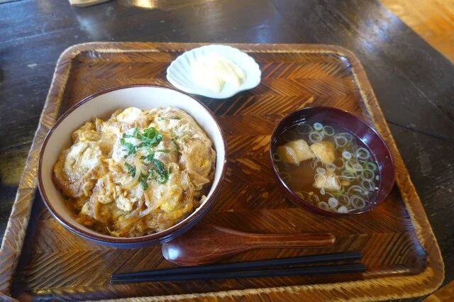 お食事処 木里口 - 柳津（そば）の写真