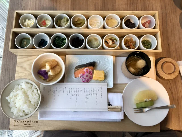 GRAND BACH SENDAI（グラン バッハ センダイ） - 宮城野通（その他）の写真