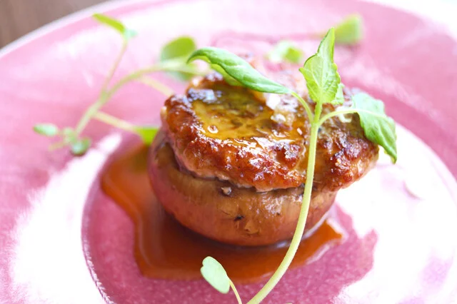 鉄板焼き シェフズテーブル（Teppan-yaki Chef's Table） - 弘前（鉄板焼き）の写真