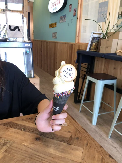 キャンディベース ドライブ イン カフェ（Candybase  DRIVE IN Cafe） - 仙台市泉区その他（カフェ）の写真