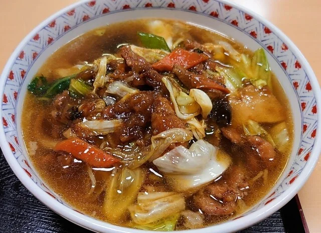 紅龍 大町店 - 大町西公園（中華料理）の写真