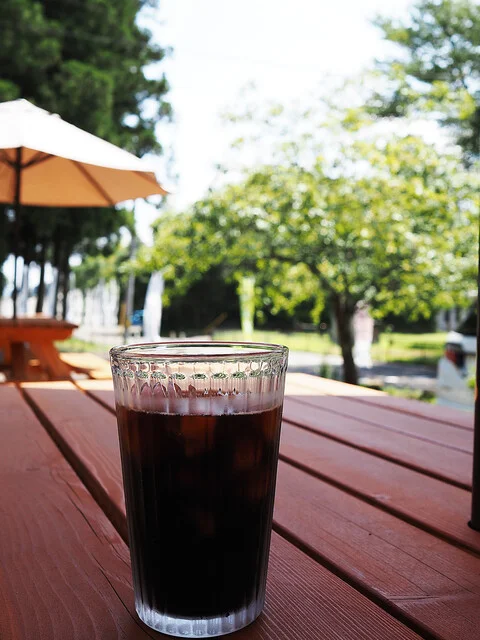 ヒュッゲカフェ グリーンシューツ（Hygge Cafe Green Shoots） - 陸前白沢（カフェ）の写真