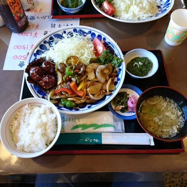 かさ松 - 西古川（海鮮）の写真