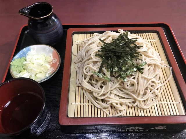 そば処 一休庵 桜ケ丘店（そばどころいっきゅうあん） - 北山（そば）の写真