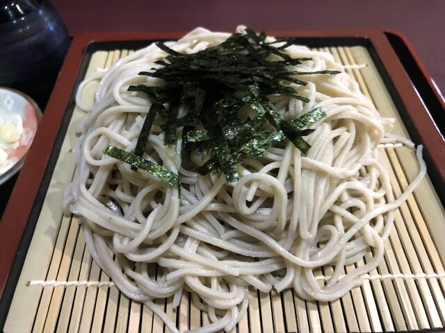 そば処 一休庵 桜ケ丘店（そばどころいっきゅうあん） - 北山（そば）の写真