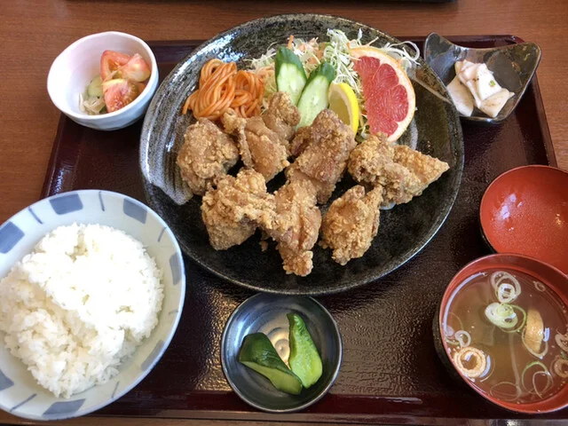 まんぷく食堂 - 船岡（食堂）の写真