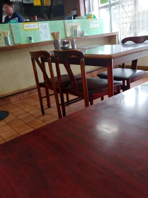 山田亭 - 青森（食堂）の写真